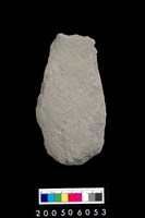 藏品(打製石斧)的圖片