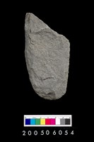 藏品(打製石斧)的圖片