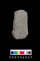 藏品(打製石斧)的圖片