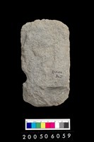 藏品(打製石斧)的圖片