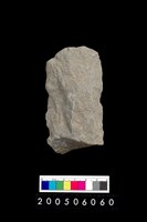 藏品(打製石斧)的圖片