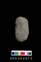 藏品(打製石斧)的圖片