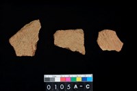 藏品(繩紋腹片)的圖片