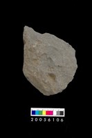 藏品(打製石斧)的圖片