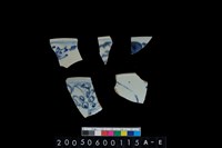 藏品(青花瓷口緣)的圖片