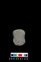 藏品(石網墜)的圖片