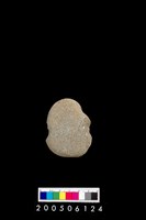 藏品(石網墜)的圖片