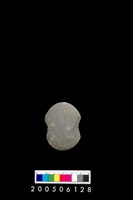 藏品(石網墜)的圖片