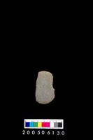 藏品(石網墜)的圖片