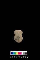 藏品(石網墜)的圖片