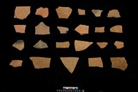 藏品(繩紋腹片)的圖片