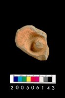 藏品(陶蓋)的圖片