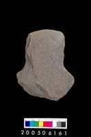 藏品(打製石斧)的圖片