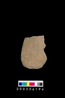 藏品(打製石斧)的圖片