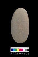 藏品(石錘)的圖片