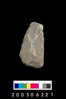 藏品(磨製石斧)的圖片