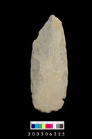 藏品(打製石斧)的圖片