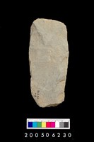 藏品(打製石斧)的圖片