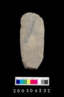 藏品(打製石斧)的圖片