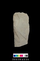 藏品(打製石斧)的圖片