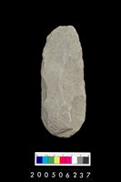 藏品(打製石斧)的圖片