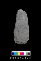 藏品(打製石斧)的圖片