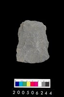 藏品(打製石斧)的圖片