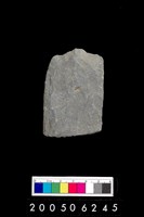 藏品(打製石斧)的圖片