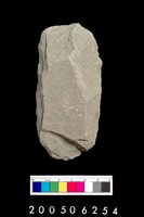 藏品(打製石斧)的圖片