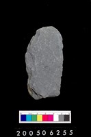 藏品(打製石斧)的圖片