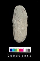 藏品(打製石斧)的圖片