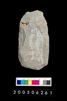 藏品(打製石斧)的圖片