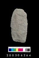 藏品(打製石斧)的圖片