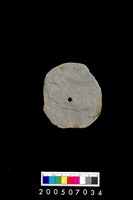 藏品(石錢)的圖片