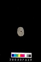 藏品(石錢)的圖片