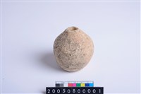 藏品(小陶罐)的圖片