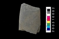 藏品(石刀殘件)的圖片