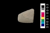 藏品(石刀殘件)的圖片