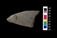 藏品(石刀殘件)的圖片