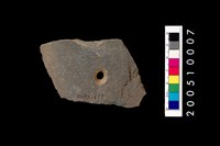 藏品(石刀殘件)的圖片