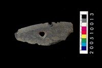 藏品(石矛)的圖片