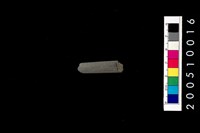 藏品(石鏃殘件)的圖片