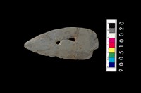 藏品(石矛)的圖片