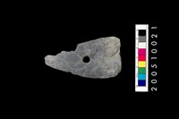 藏品(石矛)的圖片