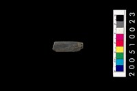 藏品(石鏃殘件)的圖片