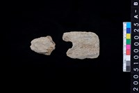 藏品(石矛殘件)的圖片