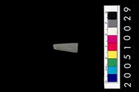 藏品(石鏃殘件)的圖片