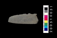 藏品(石矛)的圖片