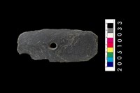 藏品(石矛)的圖片