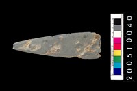 藏品(石矛)的圖片